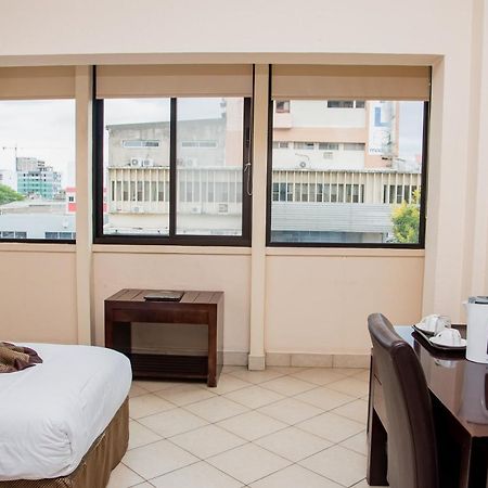 Resotel Maputo Extérieur photo