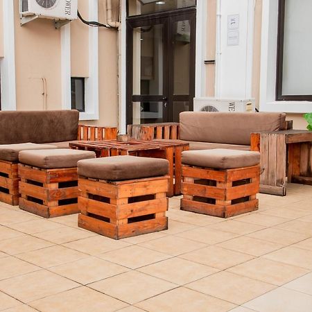 Resotel Maputo Extérieur photo