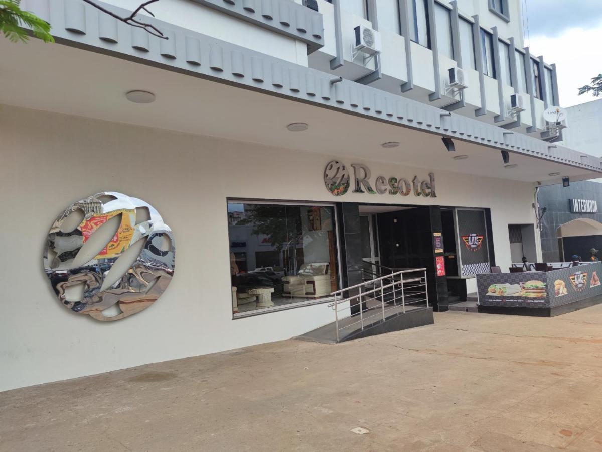 Resotel Maputo Extérieur photo