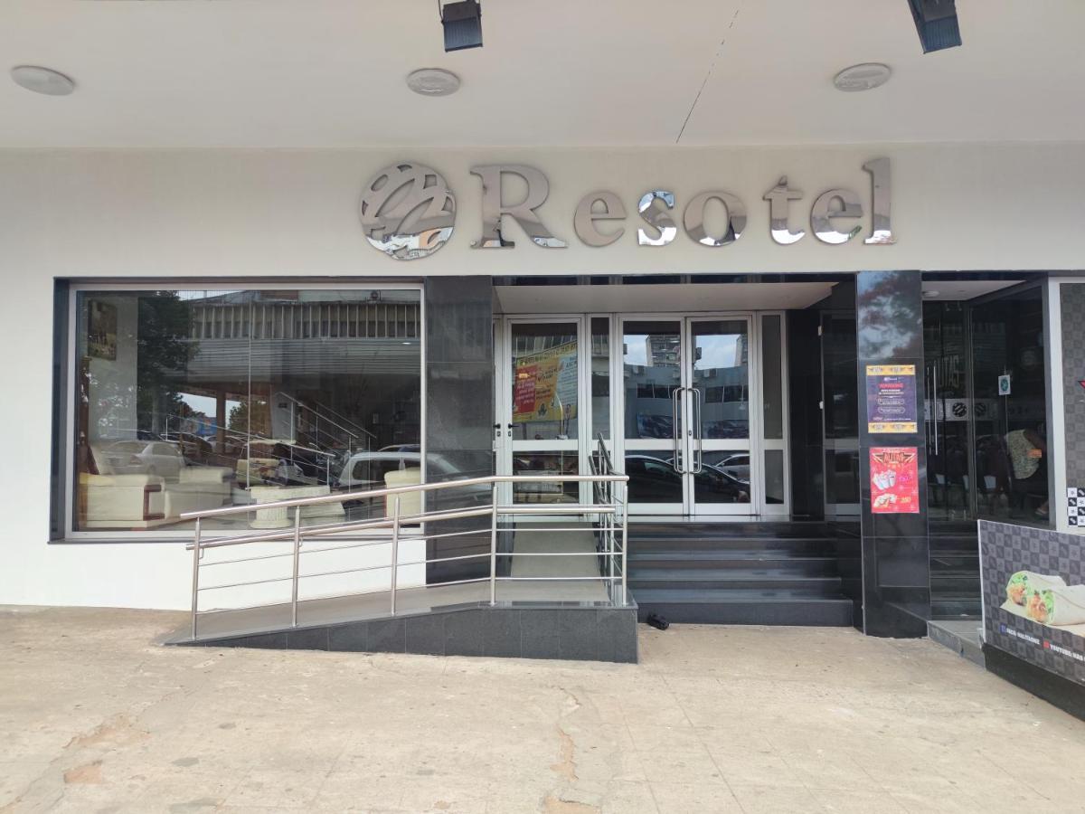 Resotel Maputo Extérieur photo