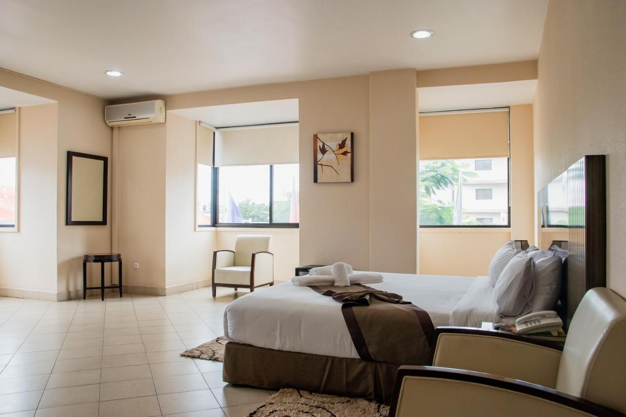 Resotel Maputo Extérieur photo