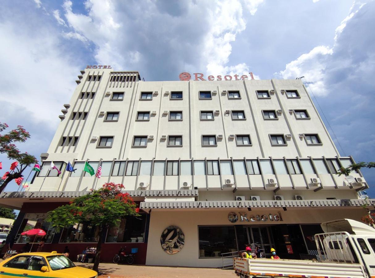 Resotel Maputo Extérieur photo