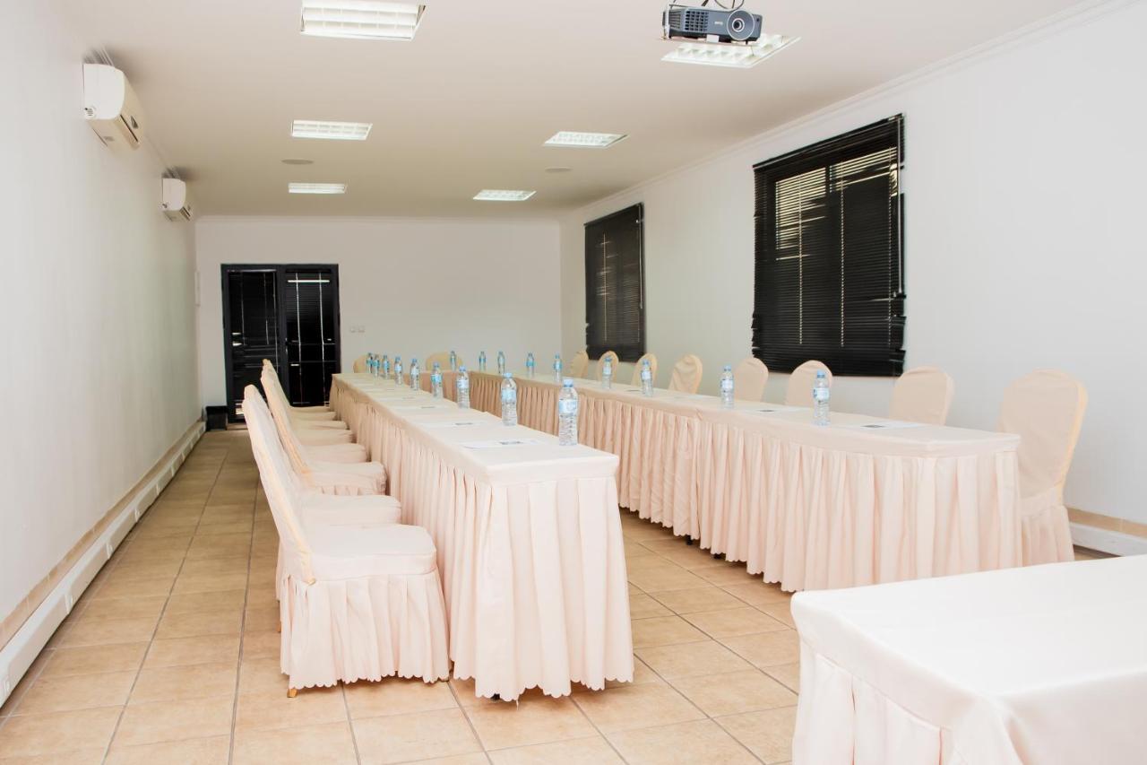 Resotel Maputo Extérieur photo