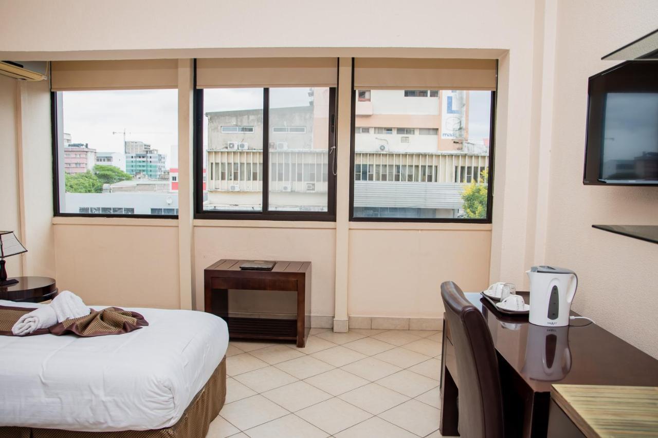 Resotel Maputo Extérieur photo