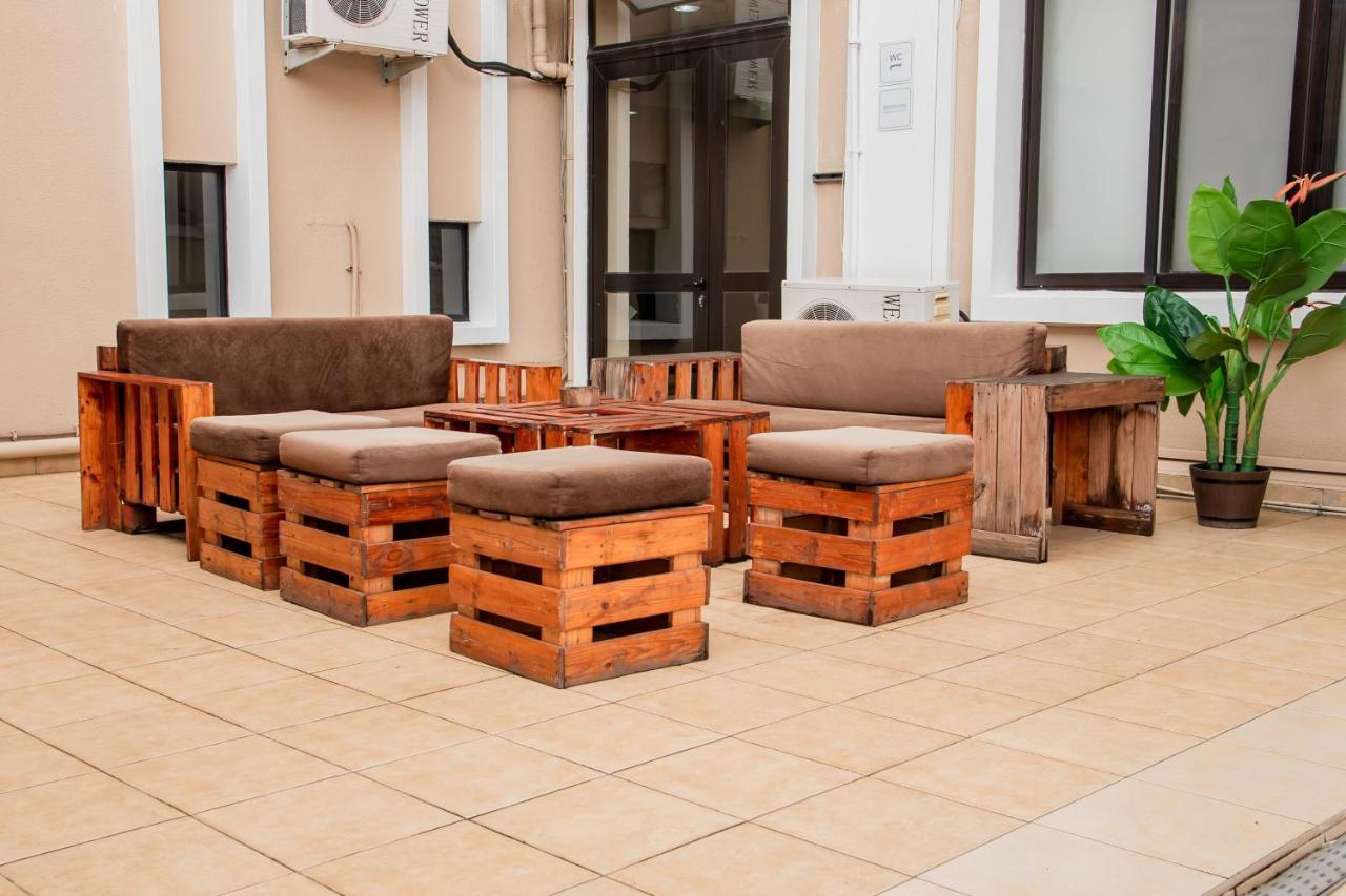 Resotel Maputo Extérieur photo
