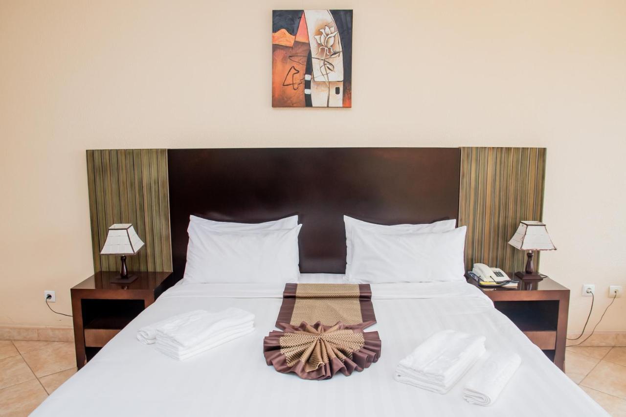 Resotel Maputo Extérieur photo