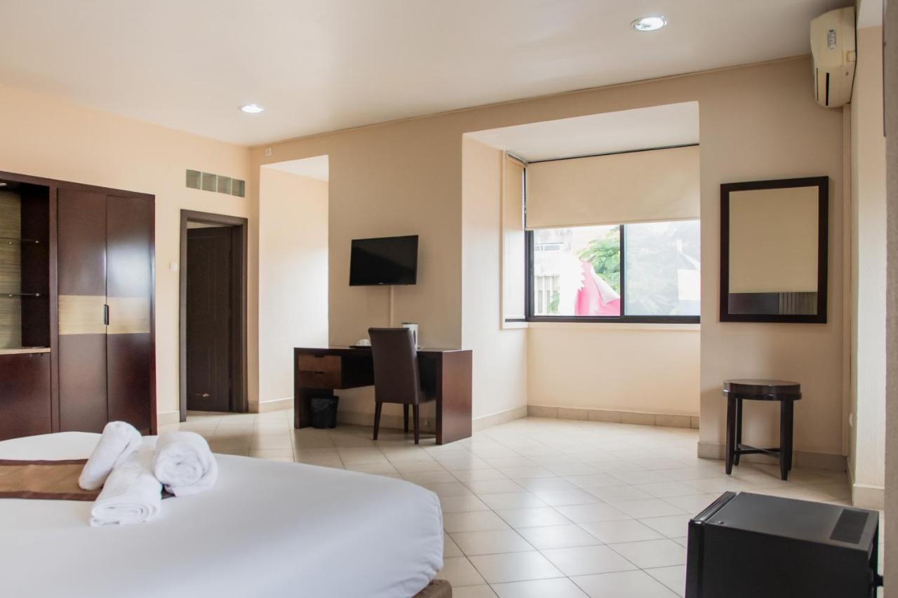 Resotel Maputo Extérieur photo