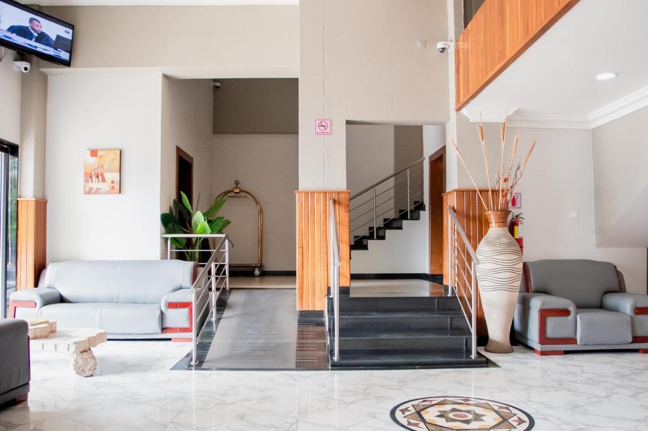 Resotel Maputo Extérieur photo
