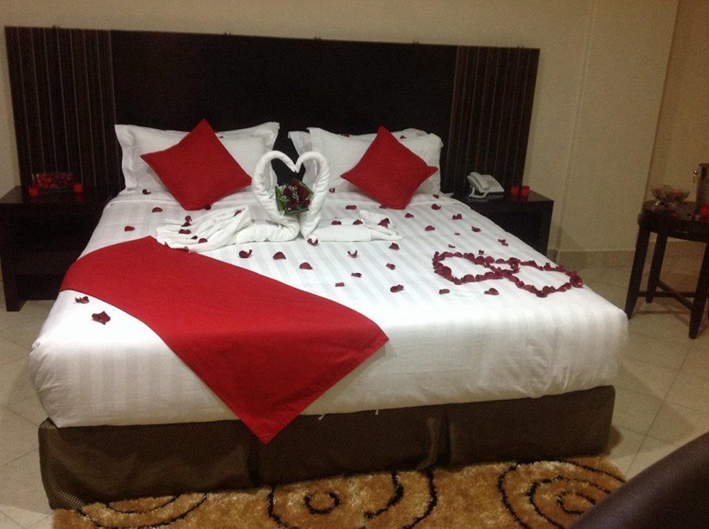 Resotel Maputo Extérieur photo